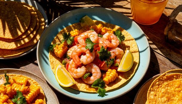 The Ultimate 15-Minute Shrimp Ceviche: A Taste of Coastal Mexico at Your Table