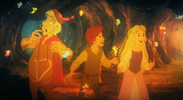 10 Disney Animated Movies You Probably Forgot Existed 10 Disney Animated Movies You Probably Forgot Existed