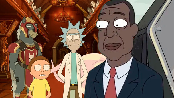 New 'Rick and Morty' Spin-Off Promises Fresh Adventures: President Curtis’s Eccentric Team New 'Rick and Morty' Spin-Off Promises Fresh Adventures: President Curtis’s Eccentric Team