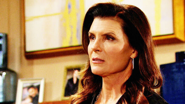 Remember How Bold & Beautiful Killed Sheila Off? Didn’t Last Long