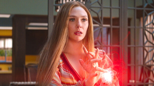 Elizabeth Olsen Agrees With Wanda Haters on 1 Single Detail Elizabeth Olsen Agrees With Wanda Haters on 1 Single Detail