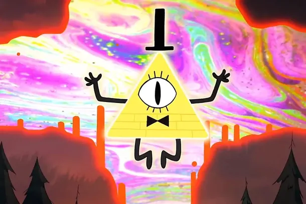 Bill Cipher’s Brother the New Villain? 'Gravity Falls' Fans Think So