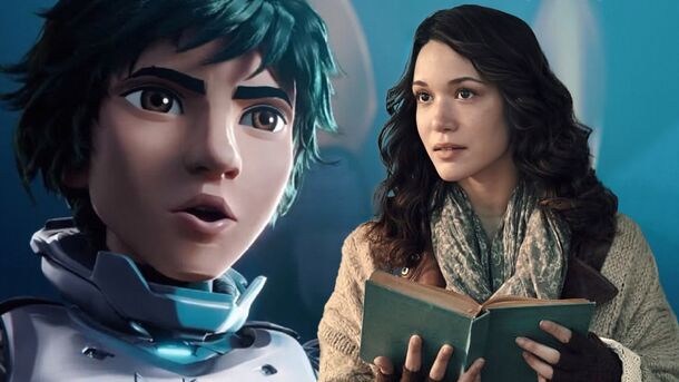 6 Netflix Sci-Fi Adventure Shows Perfect for Family Nights 6 Netflix Sci-Fi Adventure Shows Perfect for Family Nights