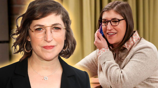 How TBBT's Mayim Bialik Was Written In The Show Before Amy Fowler How TBBT's Mayim Bialik Was Written In The Show Before Amy Fowler