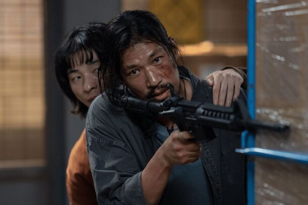 How did Jinman survive in A Shop for Killers? Season 2 spends its very first episode on the answer