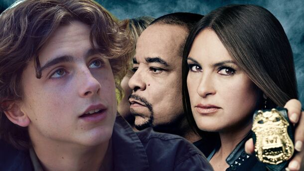 Sarah Paulson, Timothée Chalamet & 18 More Actors Who Started on Law & Order Sarah Paulson, Timothée Chalamet & 18 More Actors Who Started on Law & Order