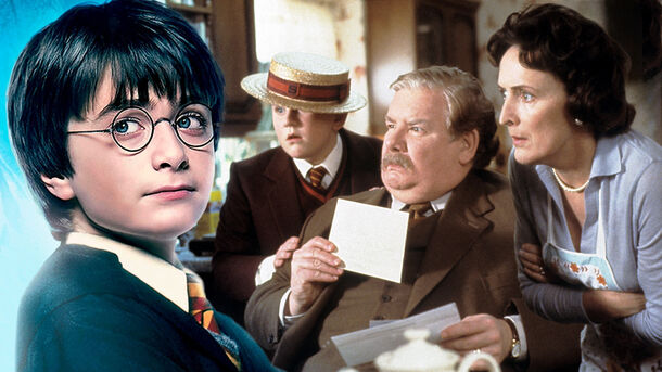 Harry Potter Was Saved from Becoming an Obscurial... By the Dursleys! Harry Potter Was Saved from Becoming an Obscurial... By the Dursleys!