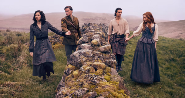 Starz Released Long-Awaited 'Outlander' Spinoff, and Fans Are Raving (It Has 8.3 on IMDb) Starz Released Long-Awaited 'Outlander' Spinoff, and Fans Are Raving (It Has 8.3 on IMDb)