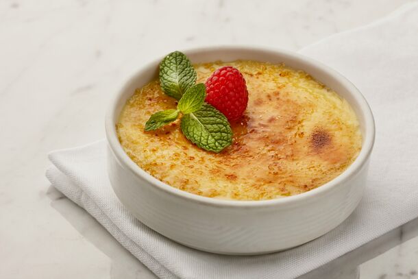 The Secret to the Perfect Crack: How to Master Classic Crème Brûlée at Home