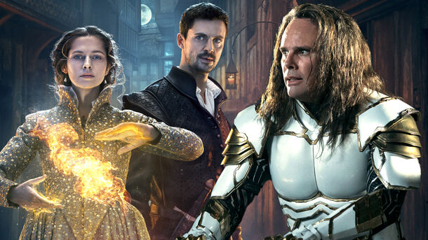 6 Highest-Rated Fantasy Series on Prime, Ranked by Rotten Tomatoes 6 Highest-Rated Fantasy Series on Prime, Ranked by Rotten Tomatoes