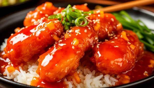 The 20-Minute Dinner Hero: Easy Sticky Orange Chicken That Beats Any Restaurant