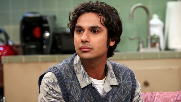 The Big Bang Theory Writer Puts An End To Raj’s Love Life Discourse