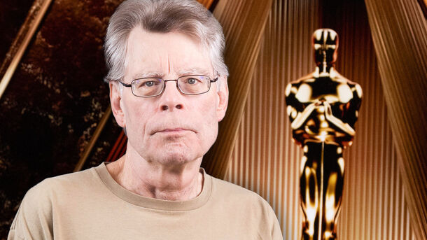 Out of Dozens of Adaptations, Only 5 Stephen King Films Got Oscar Nods Out of Dozens of Adaptations, Only 5 Stephen King Films Got Oscar Nods