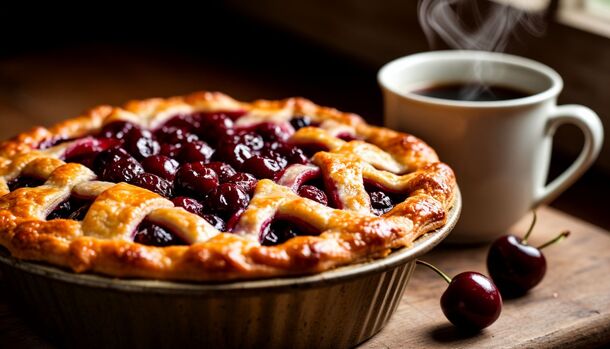 “Some Fine Cherry Pie