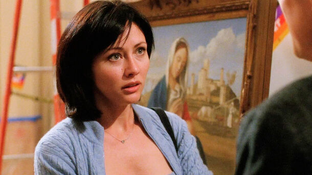 Shannen Doherty Speaks Up On Charmed Exit Again, And It Gets Darker Shannen Doherty Speaks Up On Charmed Exit Again, And It Gets Darker
