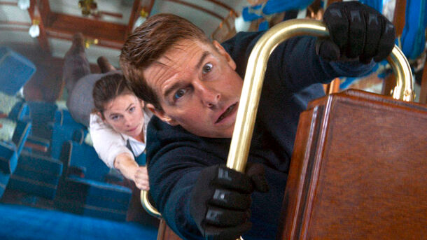 Tom Cruise Is Thrown Under the Bus as Mission: Impossible 7 Fails at the Box Office Tom Cruise Is Thrown Under the Bus as Mission: Impossible 7 Fails at the Box Office