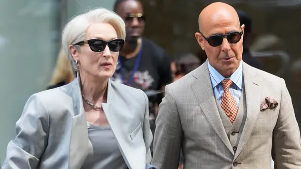 Can’t See In, Won’t Look Away — 'Devil Wears Prada 2' Shoots Turns NYC Sidewalks Into a Runway for Fans Can’t See In, Won’t Look Away — 'Devil Wears Prada 2' Shoots Turns NYC Sidewalks Into a Runway for Fans