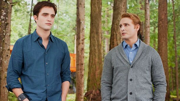 Stephenie Meyer's Dream Edward Can Play the Cullen Daddy in Twilight Reboot Stephenie Meyer's Dream Edward Can Play the Cullen Daddy in Twilight Reboot