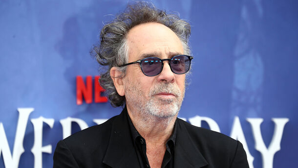 Tim Burton Unpacks His Methods of Making Kid-Friendly Horrors: “I Never Think Too Much About It” Tim Burton Unpacks His Methods of Making Kid-Friendly Horrors: “I Never Think Too Much About It”