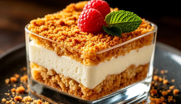 The 10-Minute Napoleon: Why Everyone Is Toasting Flour for This No-Bake Dessert Hack