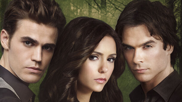 The Vampire Diaries Character Who Managed To Cheat The Therapy The Vampire Diaries Character Who Managed To Cheat The Therapy
