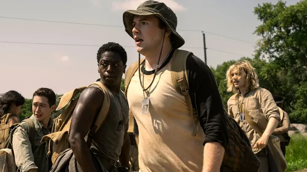 What Makes Stephen King’s 'The Long Walk' Timeless? Actor David Jonsson Has the Answer