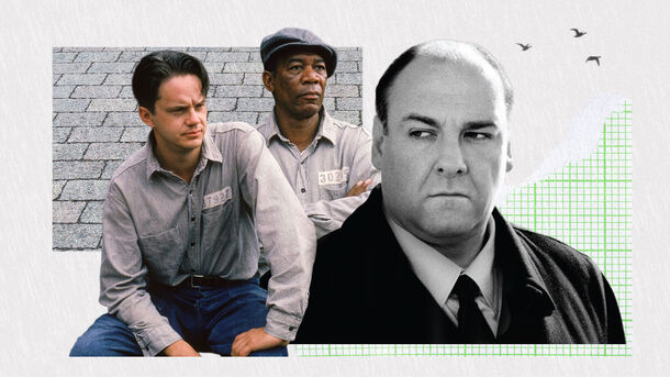 My 6 Favorite Dramas of All Time (Movies AND TV Shows)