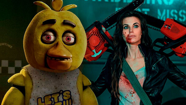 5 Game-Based Horrors to Watch if You Liked Five Nights at Freddy's 5 Game-Based Horrors to Watch if You Liked Five Nights at Freddy's