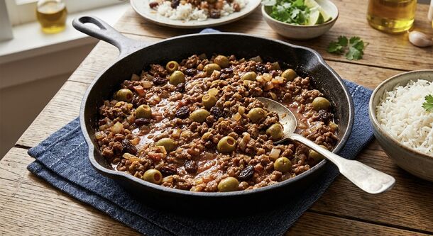 Beyond Taco Night: This Authentic Picadillo Is the Comfort Food You’ve Been Missing