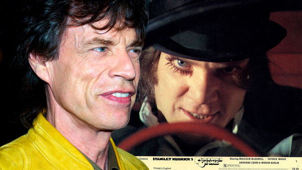Fact: Before Kubrick, Did You Know How The Rolling Stones Could Have Starred in 'A Clockwork Orange'? Fact: Before Kubrick, Did You Know How The Rolling Stones Could Have Starred in 'A Clockwork Orange'?