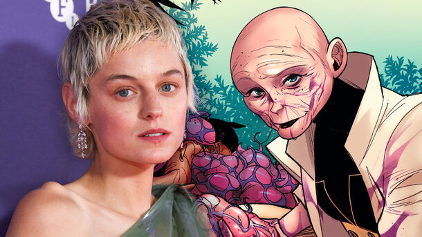 Deadpool 3 Emma Corrin’s Rumored Villain Can Be the Deadliest One Deadpool 3 Emma Corrin’s Rumored Villain Can Be the Deadliest One