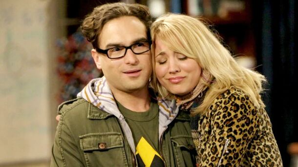 The Only TBBT Scene That Received a Record 10-Minutes Ovation The Only TBBT Scene That Received a Record 10-Minutes Ovation