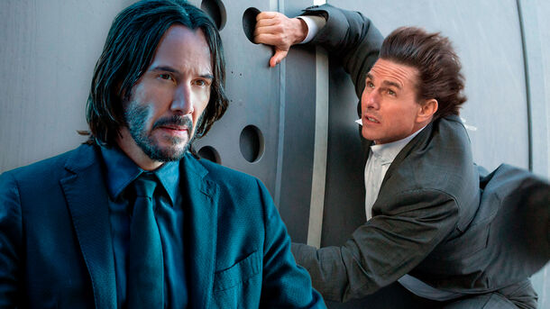 Here's Why Keanu Reeves Refuses to Work with Tom Cruise Here's Why Keanu Reeves Refuses to Work with Tom Cruise