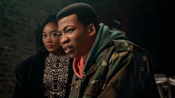 Who played Zisa in Power Book III: Raising Kanan? The actress released a real album while playing a fictional singer