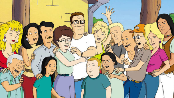 The Return of 'King of the Hill': New Season Premieres August 4 on Disney+ The Return of 'King of the Hill': New Season Premieres August 4 on Disney+