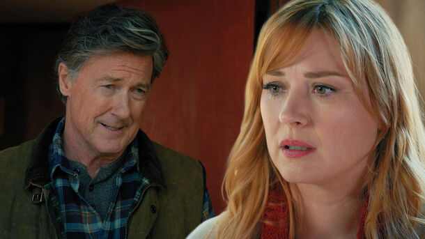 Wild Virgin River S6 Theory Suggests Even Bigger Mess Involving Mel's Dad Wild Virgin River S6 Theory Suggests Even Bigger Mess Involving Mel's Dad