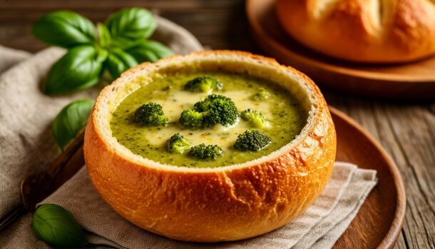 Better Than Panera: The Secret to the Ultimate Creamy Broccoli Cheddar Soup at Home