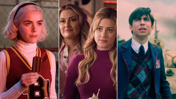3 Shows I Watch While Waiting for the 'Wednesday' Finale 3 Shows I Watch While Waiting for the 'Wednesday' Finale