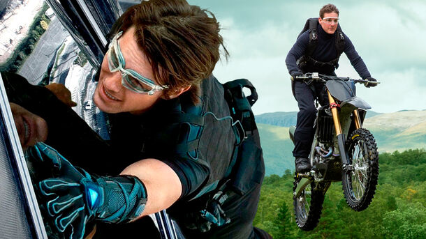 5 Most Wicked Mission: Impossible Stunts by Tom Cruise, Ranked by Death Probability 5 Most Wicked Mission: Impossible Stunts by Tom Cruise, Ranked by Death Probability