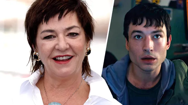 'Kevin' Reunion Turns Gothic: Lynne Ramsay and Ezra Miller Co-Write a Dark New Story 'Kevin' Reunion Turns Gothic: Lynne Ramsay and Ezra Miller Co-Write a Dark New Story