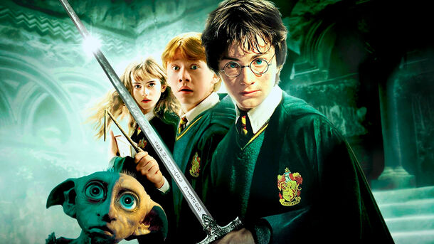Most Potterheads Are Wrong About This Chamber of Secrets Detail, and We're Tired of Pretending They're Not Most Potterheads Are Wrong About This Chamber of Secrets Detail, and We're Tired of Pretending They're Not