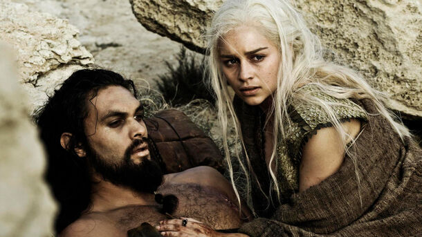 GoT Changed One Crucial Detail About Daenerys Which Later Affected All HotD Targaryens, Too GoT Changed One Crucial Detail About Daenerys Which Later Affected All HotD Targaryens, Too