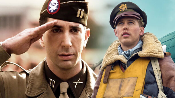 5 TV Shows About World War II If You Enjoyed Masters Of The Air