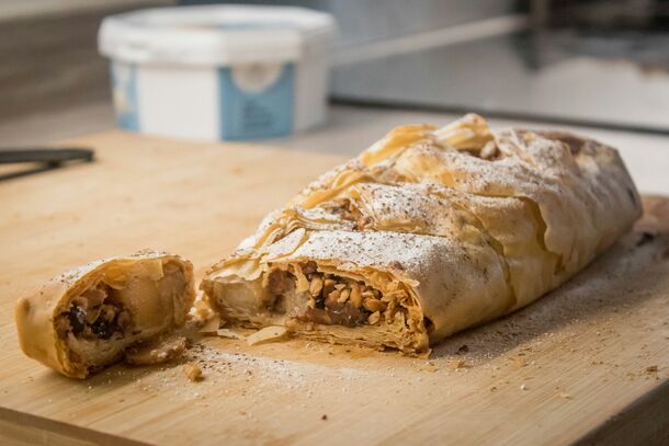 No Mess, No Stress: The Foolproof 20-Minute Apple Strudel Hack That Never Fails