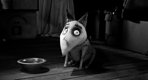 Tim Burton’s 2012 ‘Frankenweenie’ Was Inspired by His Forgotten 1984 Short Film