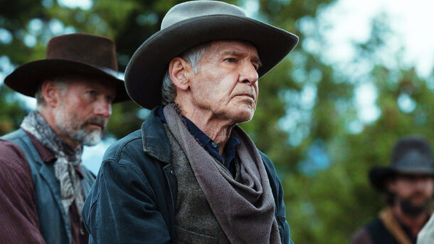 Harrison Ford Says Filming THAT Scene in 1923 Caused Flashbacks to His Scary Real-Life Accident Harrison Ford Says Filming THAT Scene in 1923 Caused Flashbacks to His Scary Real-Life Accident