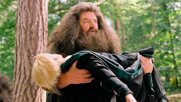 Real Reason Why Hagrid Cared about Students So Much Will Break Your Heart Real Reason Why Hagrid Cared about Students So Much Will Break Your Heart