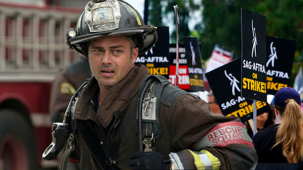 Did Actors' Strike Just Give Chicago Fire Fans More Hope For The Main Star's Return?
