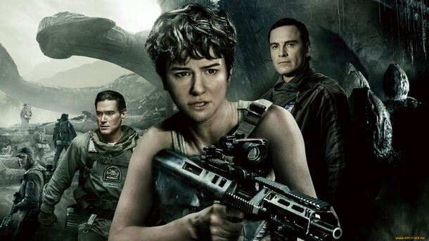 From Ash to David: The Alphabetical Lineup of ‘Alien’ Androids From Ash to David: The Alphabetical Lineup of ‘Alien’ Androids