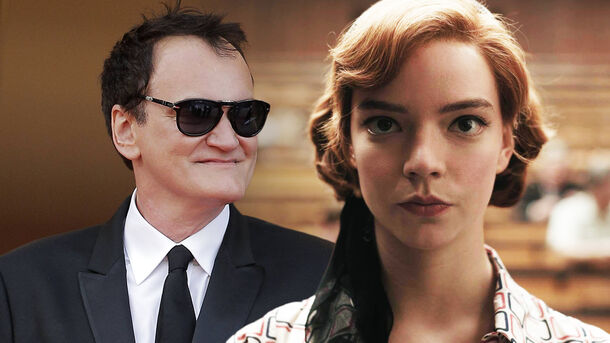 Quentin Tarantino Unveils His Forever-Favorite Netflix Show: “No Competition” Quentin Tarantino Unveils His Forever-Favorite Netflix Show: “No Competition”